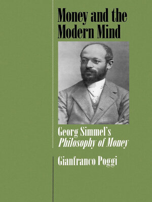 cover image of Money and the Modern Mind